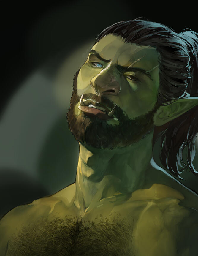 Lir's OC, Eogar