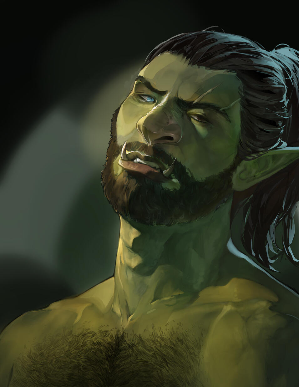Lir's OC, Eogar