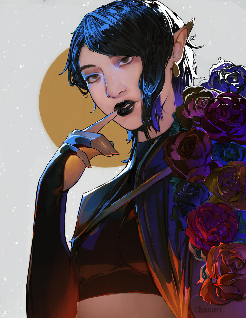 Ida's OC, Absi