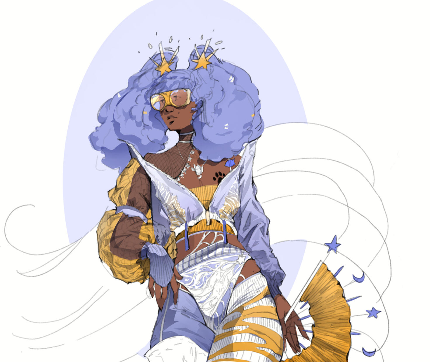 My OC, Lovie