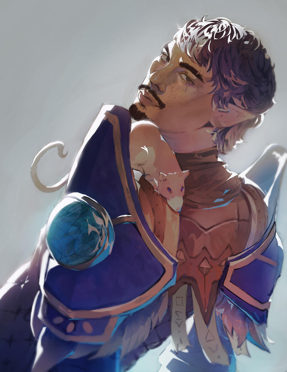 Sonne's OC, Hylis
