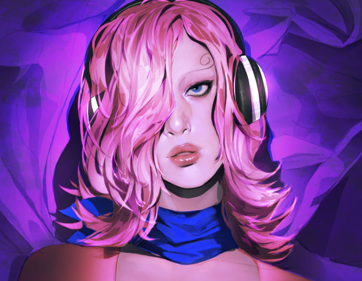 Commission for Pauly of Vinsmoke Reiju